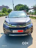 Honda WR-V 2019