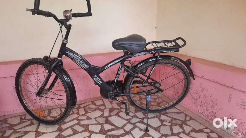 Used cycle in good condition