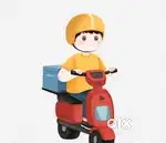 Delivery Boy Wanted
