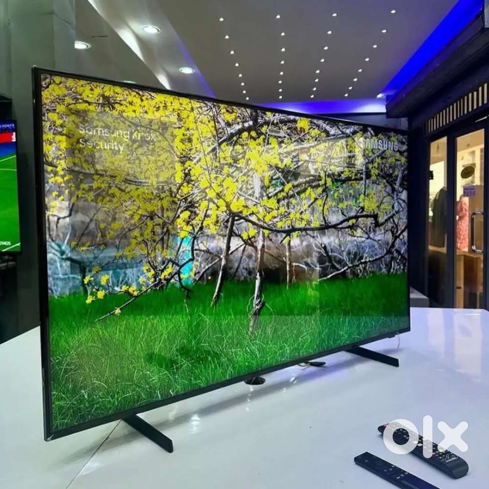 50 INCHES ANDROID SMART LED TV 4 MONTH USED ONLY