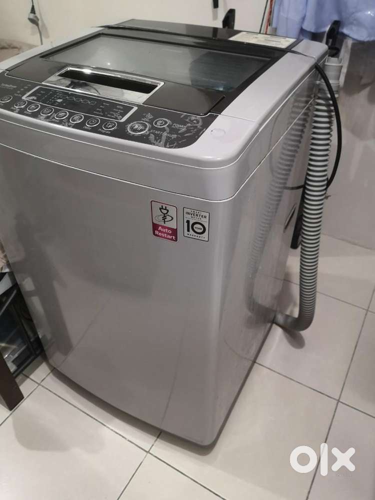 LG WASHING MACHINE 7.5kg