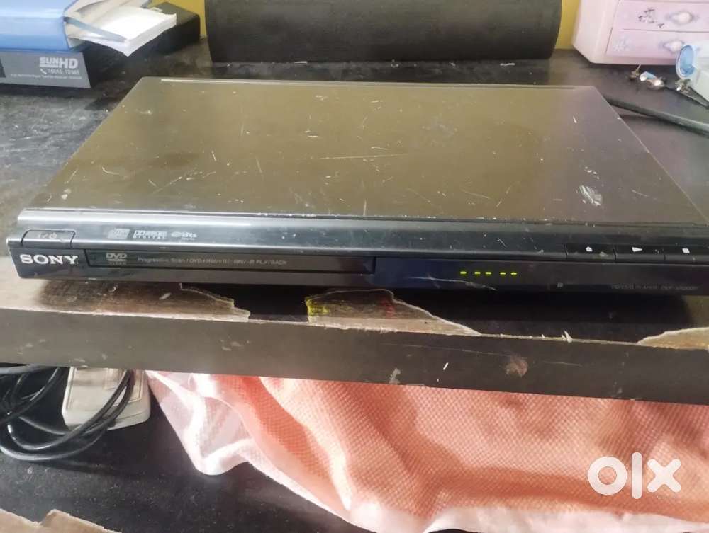 Sony DVD player