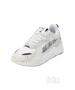Puma Palm Tree Club Sneakers - Like New