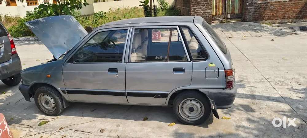 Maruti Suzuki 800 2001 LPG 55000 Km Driven