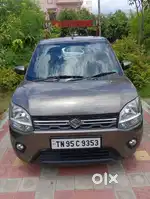 Maruti Suzuki Wagon R 1.0 2010-2019 VXI (O), 2019, Petrol