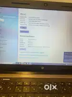 Hp laptop i3