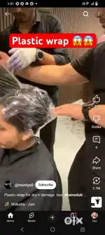 ladies Beauty parlour