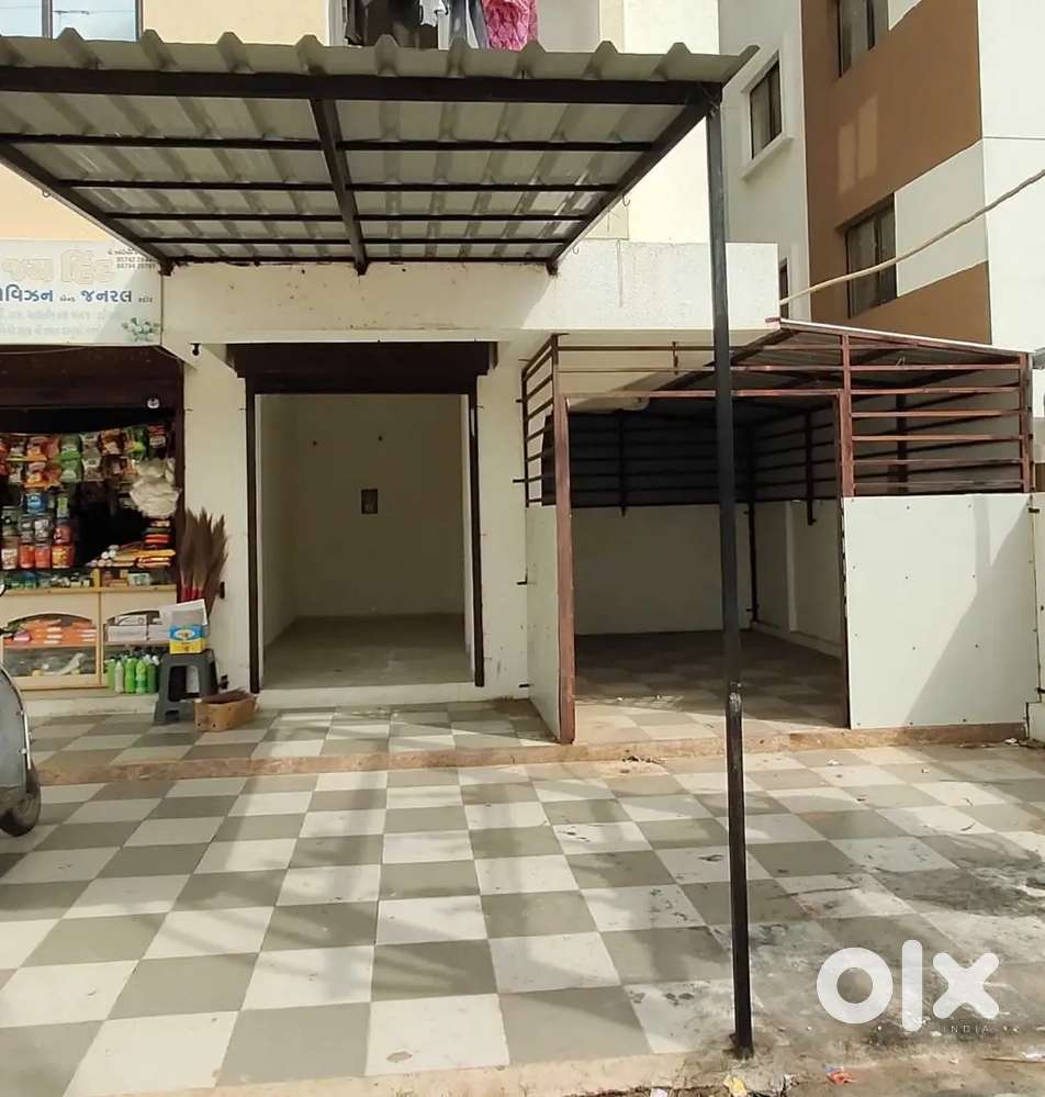 Shop No.1 with Front Shed is available for Rent