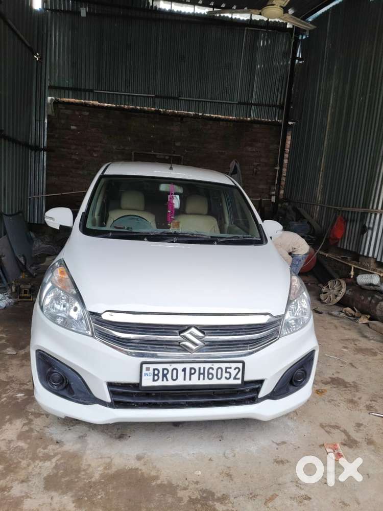 Maruti Suzuki Ertiga SHVS VDI, 2017, Diesel