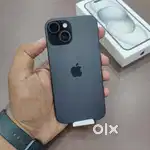 seeling my 5 month used model i phone 15