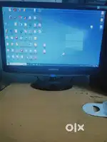 Samsung 56cm monitor in very good working  conditinon for sale