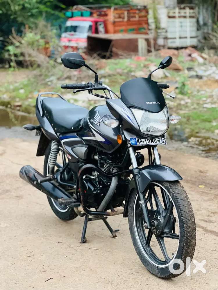 Honda CB shine top condition