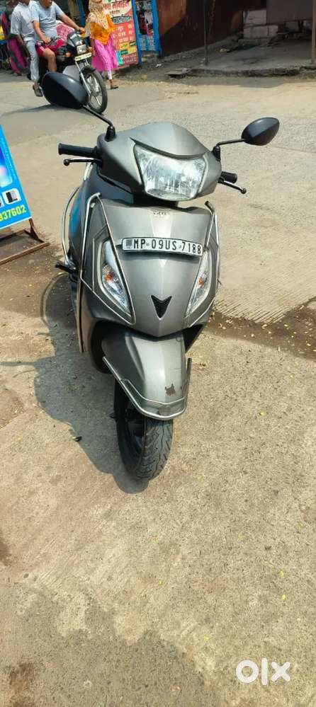 Top condition jupiter, 2nd owner, valid insurance