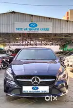 Mercedes-Benz CLA 2.0 200 Sport, 2018, Petrol