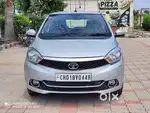 Tata Tiago 1.2 Revotron XZA, 2018, Petrol