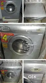 Rarly demo used IFB 100% clothes dryer