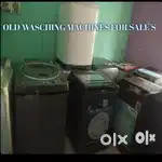 SECOND HAND WASHING MACHINES FOR SALES