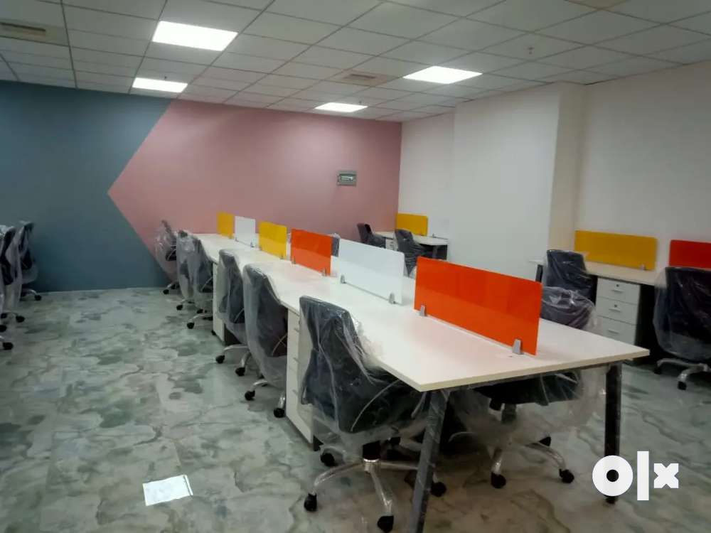 Fully furnished office space sector 135