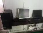 3500 computer and mini laptop new chairs 70/pec and maiting chatai