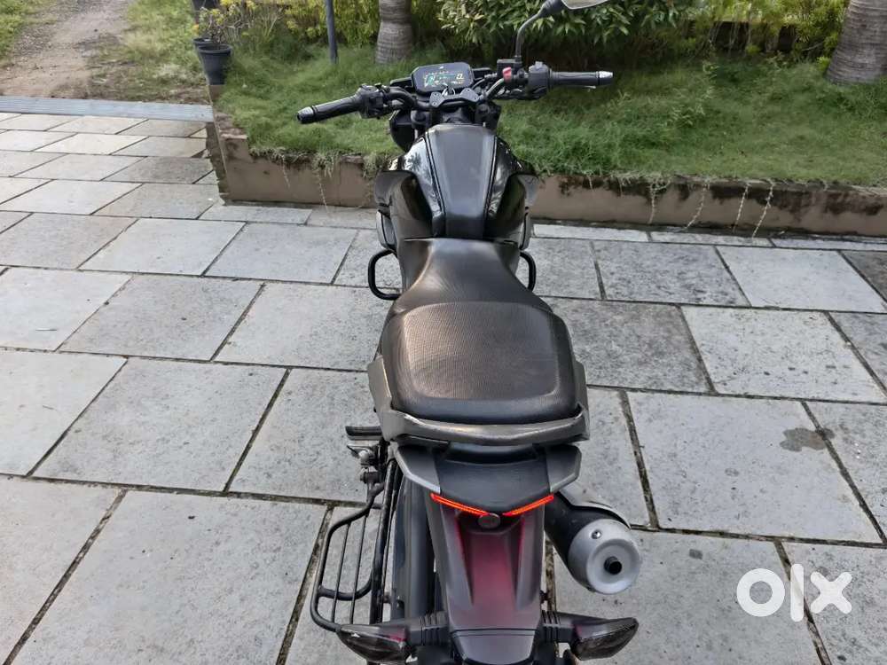 Single owner, Neat and good condition