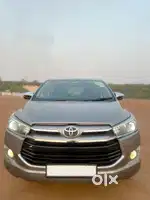Toyota Innova Crysta 2.5Z, 2017, Diesel