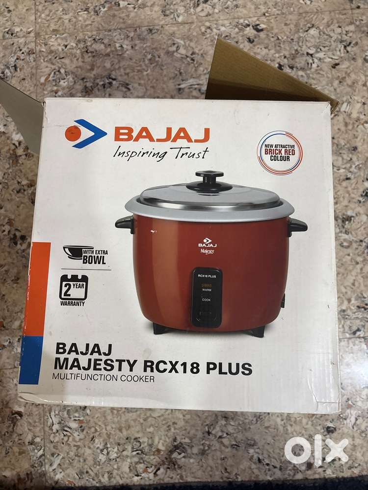 Bajaj Rice cooker