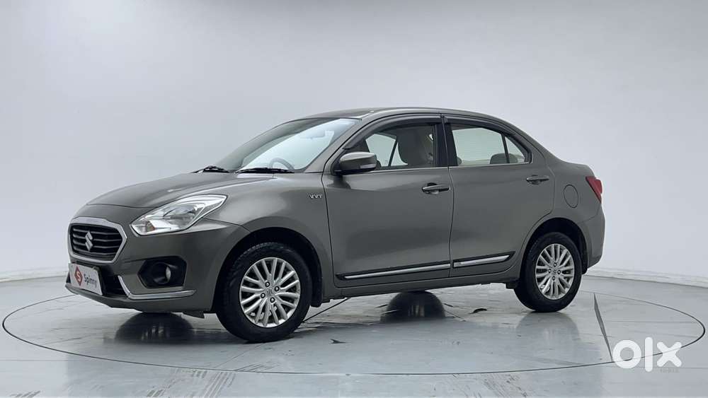 Maruti Suzuki Dzire 1.2 ZXI, 2017, Petrol
