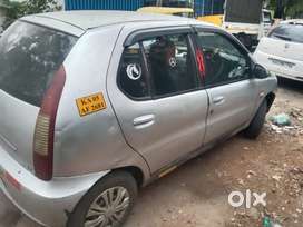 Brand new tyres with panic button
