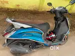 Scooty selling