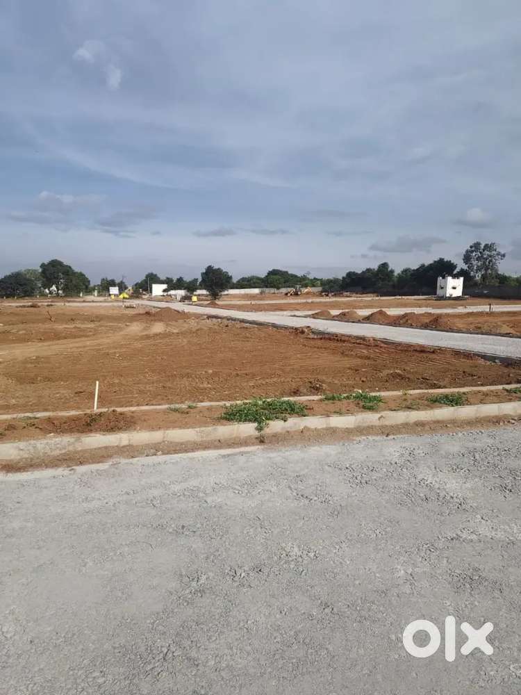 Residential low budget investment plots