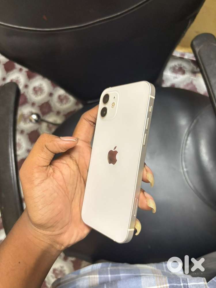 Iphone 12 White 5g