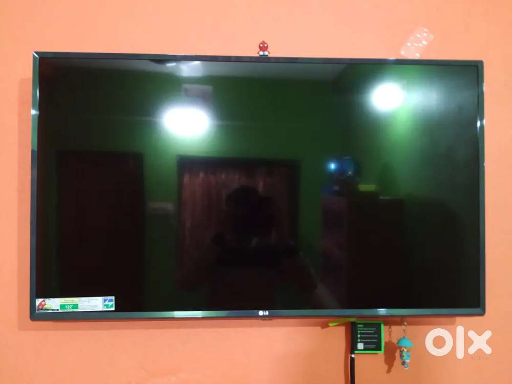 LG Smart TV LED 43 inches