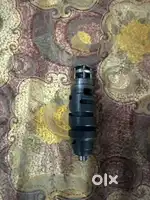 rx 5 speed gearbox
