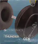 Zebronics thunder