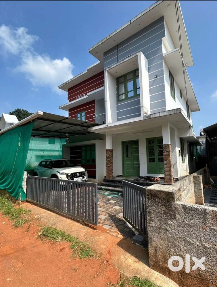 New  house rent 3 bhk ₹ 13000