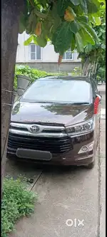 Toyota Innova Crysta 2.8Z Automatic, 2019, Diesel
