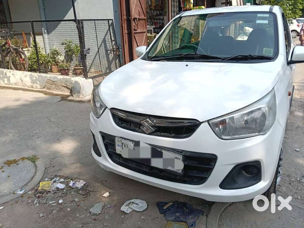 Maruti Suzuki Alto K10 1.0 VXI (O) AMT, 2016, Petrol