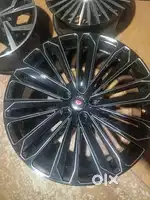 20 inch new Alloy+ tyre