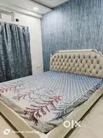 2bhk semi furnished flat for rent near ambuja mall mowa saddu
