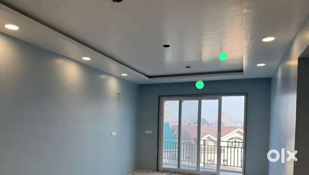 2BHK luxury apartment