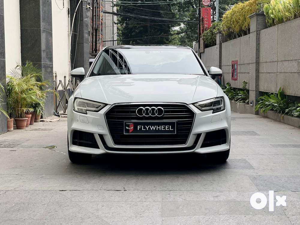 Audi A3 2017-2020 2.0 35 TDI Technology, 2020, Diesel