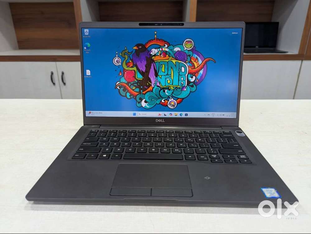Trusted refurbished laptops Dell Latitude 7400  i5-8th  8GB  256GB