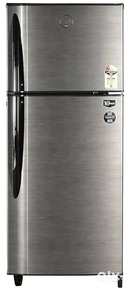 2 door 240 litres Godrej frigde