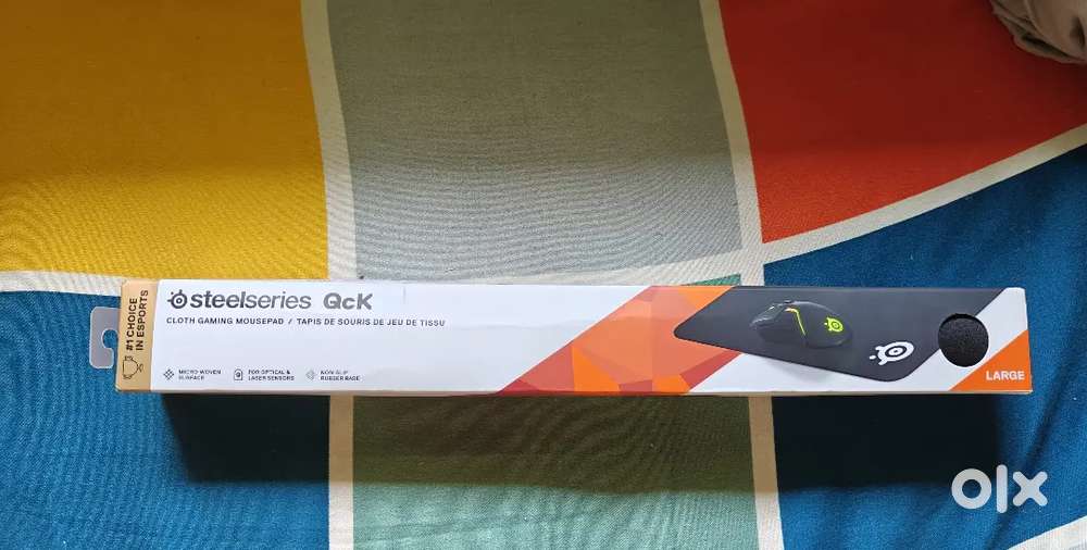 Steelseries QcK+, Gaming Mouse Pad ( Large) ( Sealed )