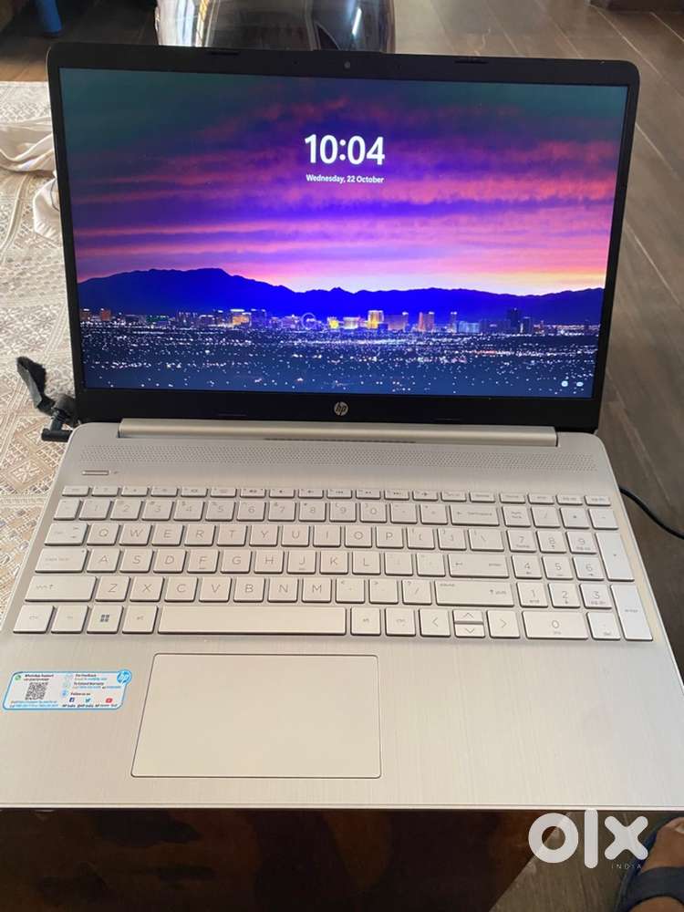 HP 15S Laptop