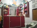 Salon counter