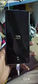 8 months used Back side lite damage full box availble