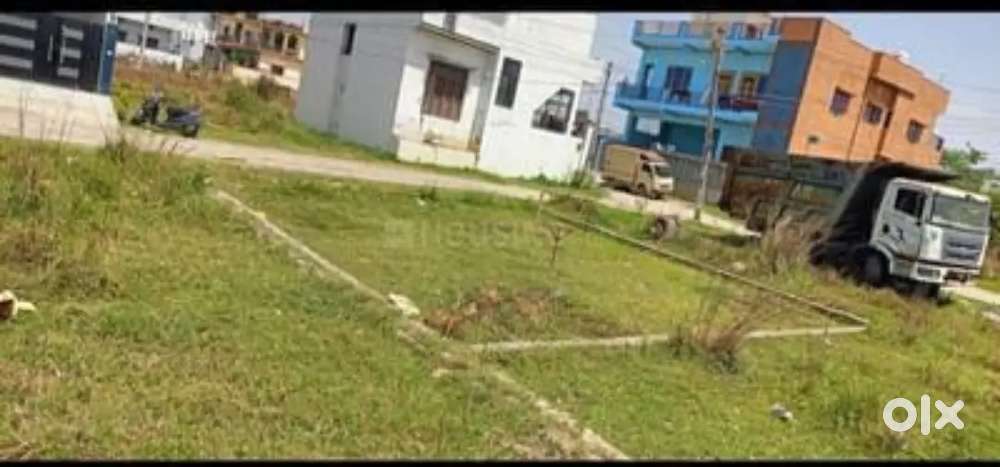 Chance property Open Plot and Building Loan up to 100 percent  value