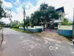 ആലുവ കാഞ്ഞൂർ 15cent 2600sqt 5bhk 1.10cr