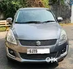 Maruti Suzuki Swift, 2015, Petrol